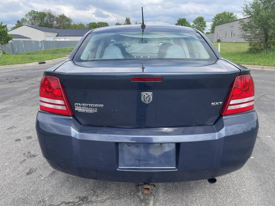 2008 Dodge Avenger for sale at Twin Cities Auctions in Elk River, MN