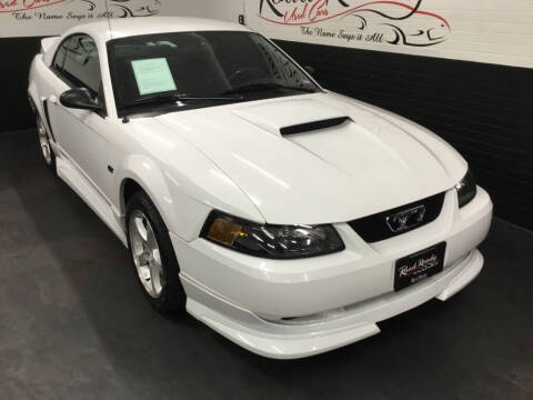 2002 Ford Mustang GT Deluxe