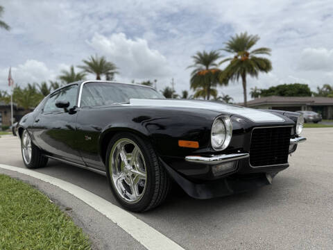 1971 Chevrolet Camaro