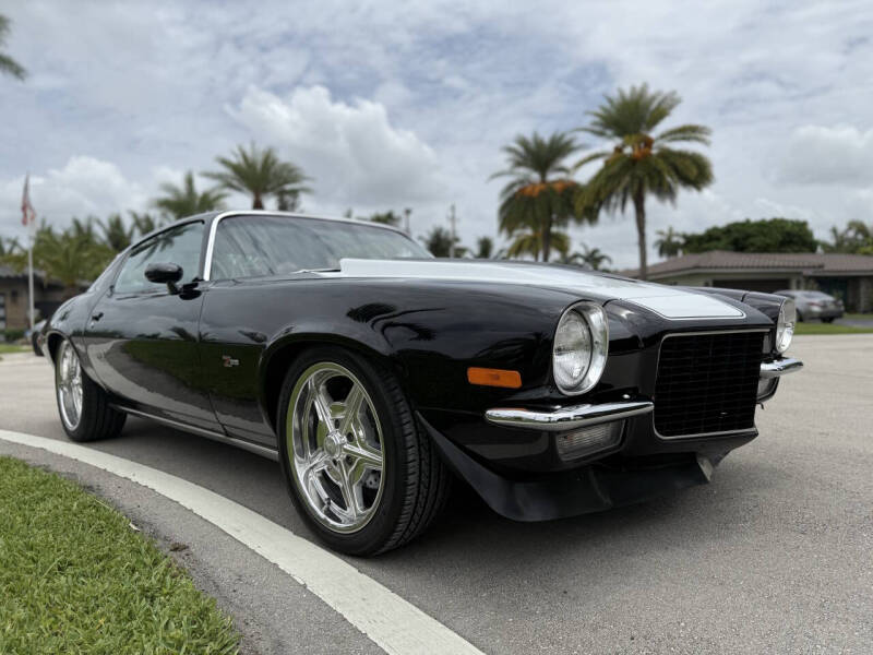 1971 Chevrolet Camaro