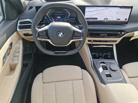 2025 BMW 3 Series 330i xDrive