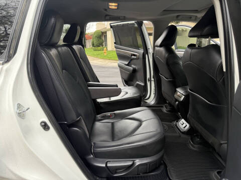 2020 Toyota Highlander Hybrid Limited