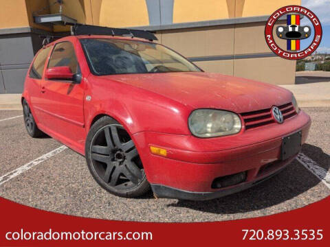 2003 Volkswagen GTI 1.8T