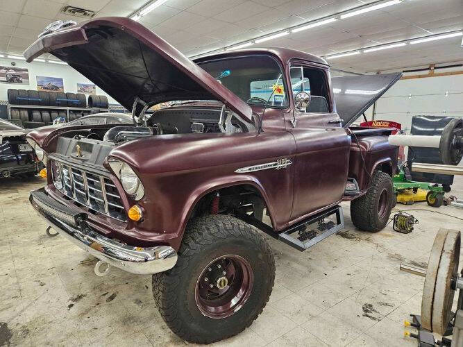 1955 Chevrolet 3100
