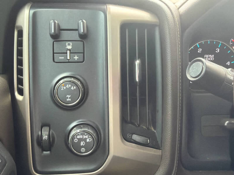 2019 GMC Sierra 3500HD