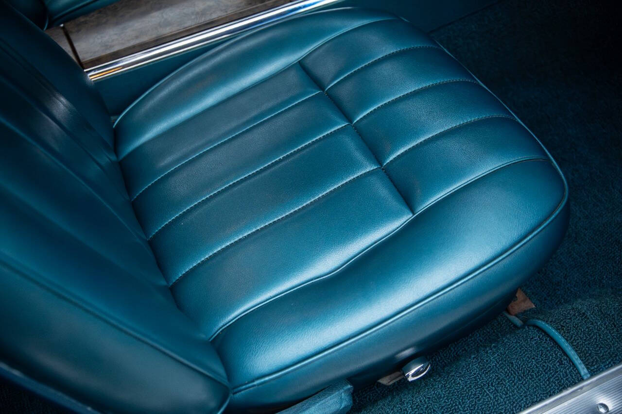 1968 Pontiac Firebird 112