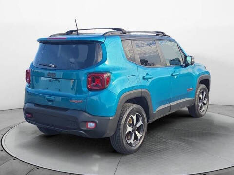 2020 Jeep Renegade Trailhawk