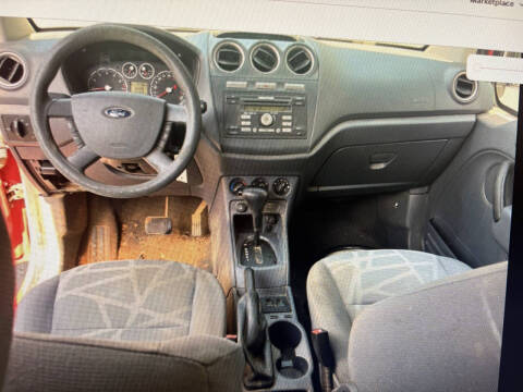 2011 Ford Transit Connect XLT Premium