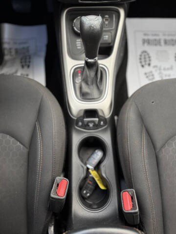 2017 Jeep Compass Sport