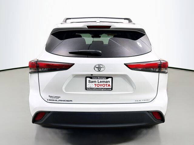 2023 Toyota Highlander L