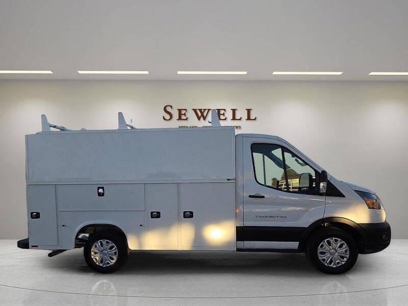 2025 Ford Transit