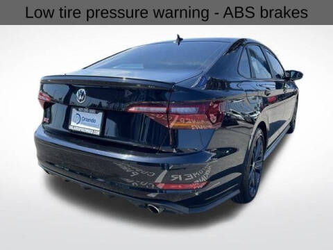 2019 Volkswagen Jetta GLI 35th Anniversary Edition