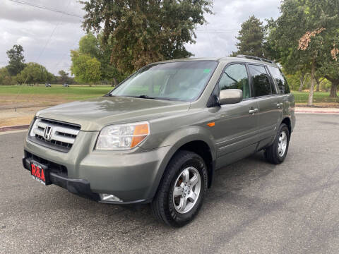 2008 Honda Pilot EX-L