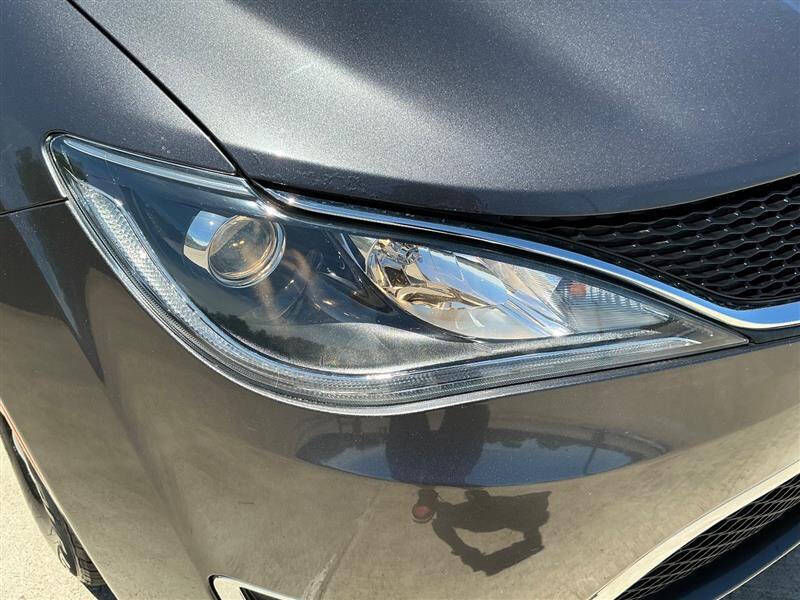 2018 Chrysler Pacifica Touring L