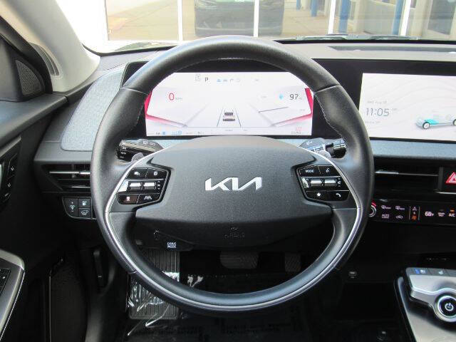 2023 Kia EV6 Wind