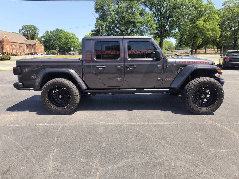 2021 Jeep Gladiator Rubicon