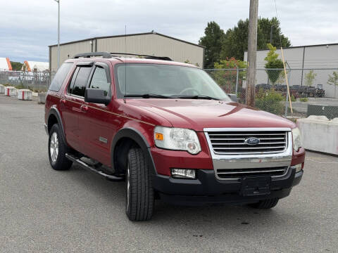 2007 Ford Explorer XLT