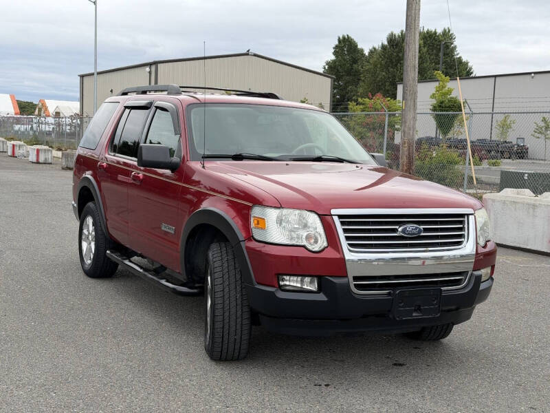 2007 Ford Explorer XLT