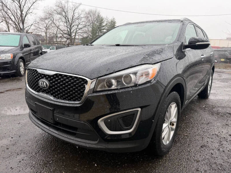 2018 Kia Sorento LX