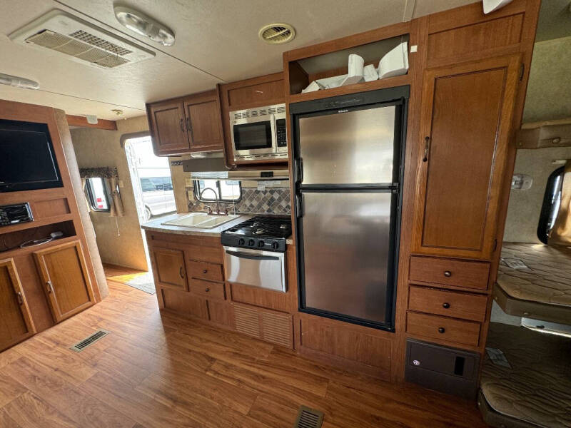 2014 Forest River Wildwood 26TBSS