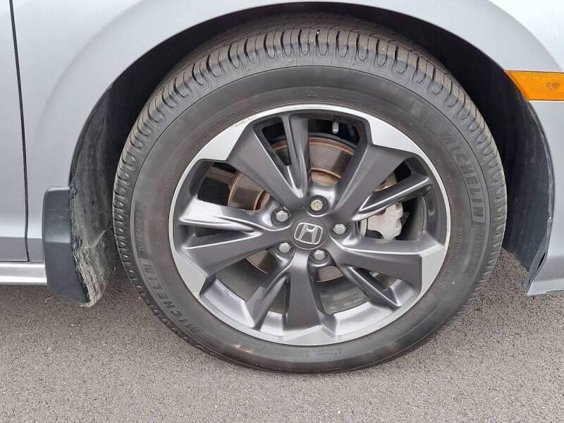 2021 Honda Odyssey Elite