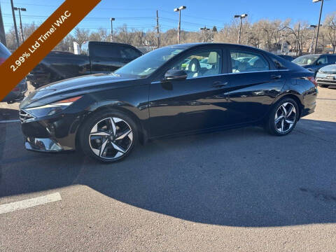 2022 Hyundai Elantra