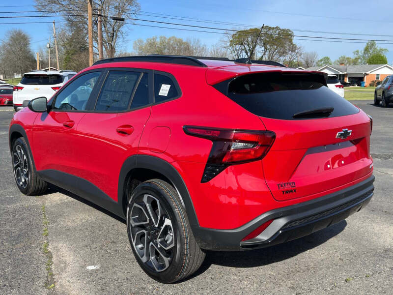 2026 Chevrolet Trax RS