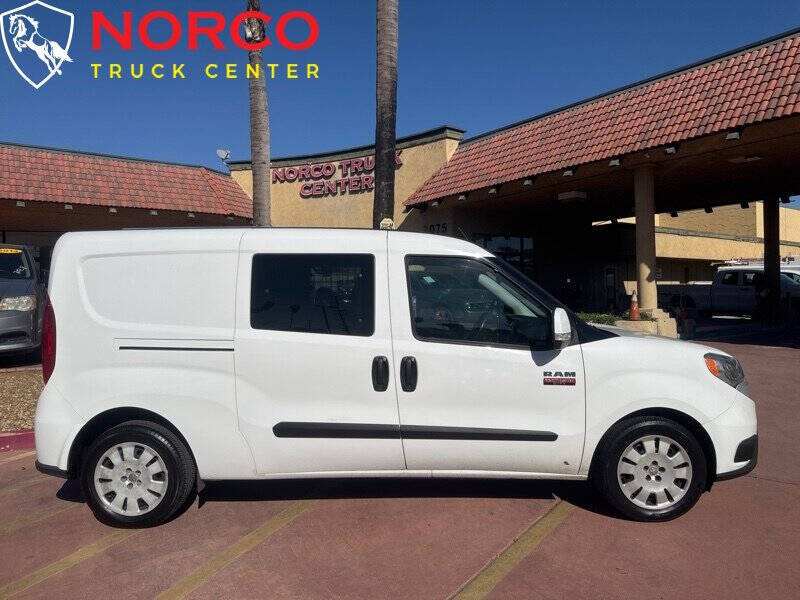 2019 RAM ProMaster City for sale at Norco Truck Center in Norco CA