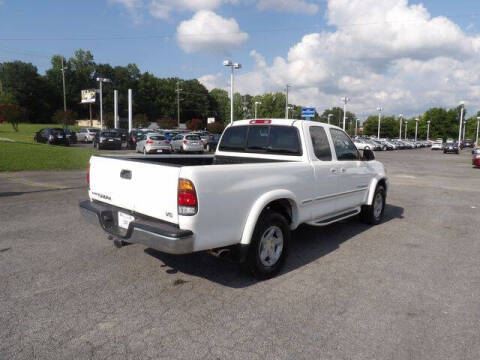 2000 Toyota Tundra Limited