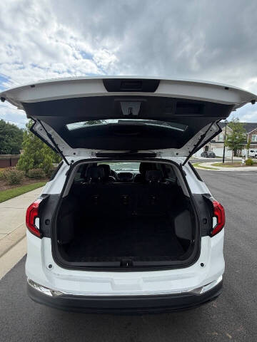 2019 GMC Terrain SLT