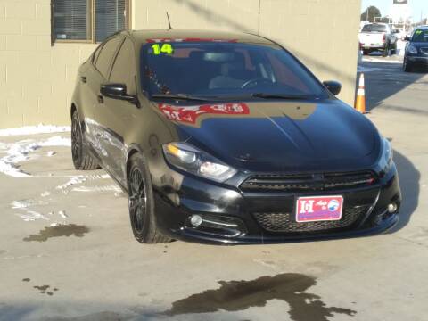 2014 Dodge Dart for sale at HG Auto Inc in South Sioux City NE