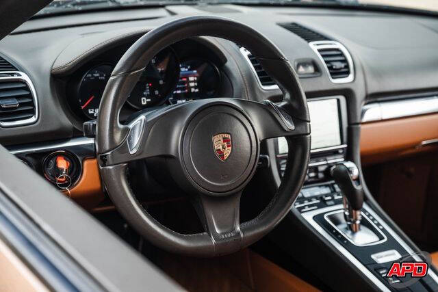 2014 Porsche Cayman