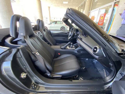 2025 Mazda MX-5 Miata Grand Touring