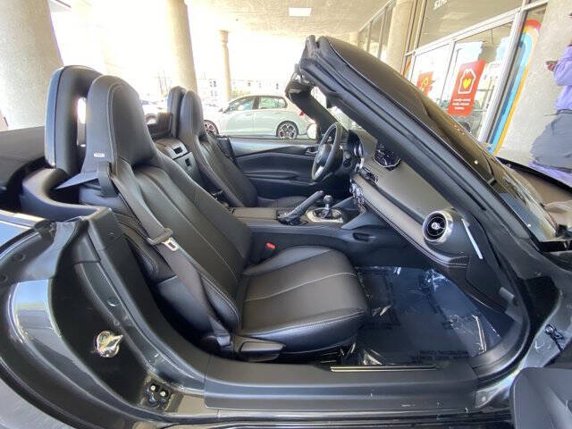 2025 Mazda MX-5 Miata Grand Touring