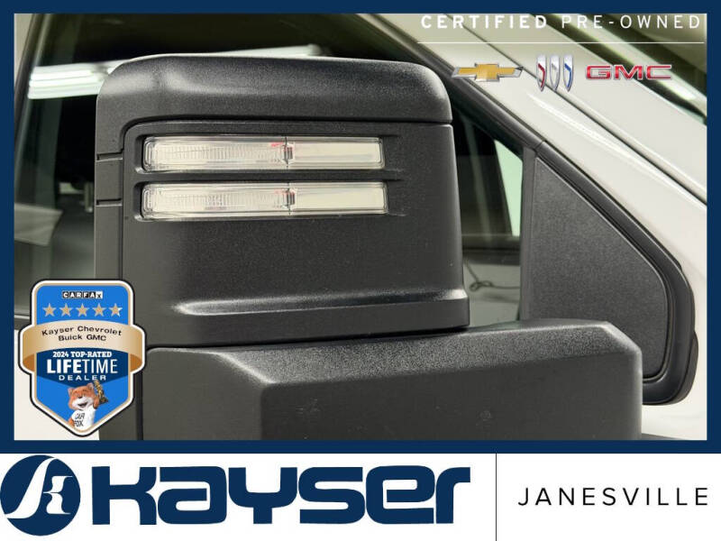 2024 GMC Sierra 3500HD