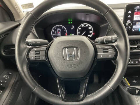 2025 Honda HR-V EX-L