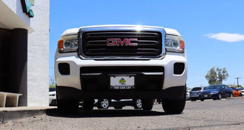 2016 GMC Canyon