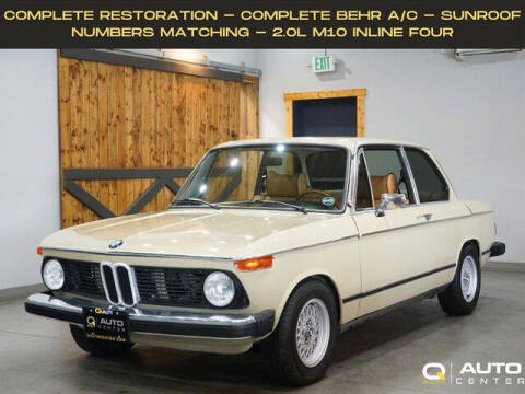 1974 BMW 2002