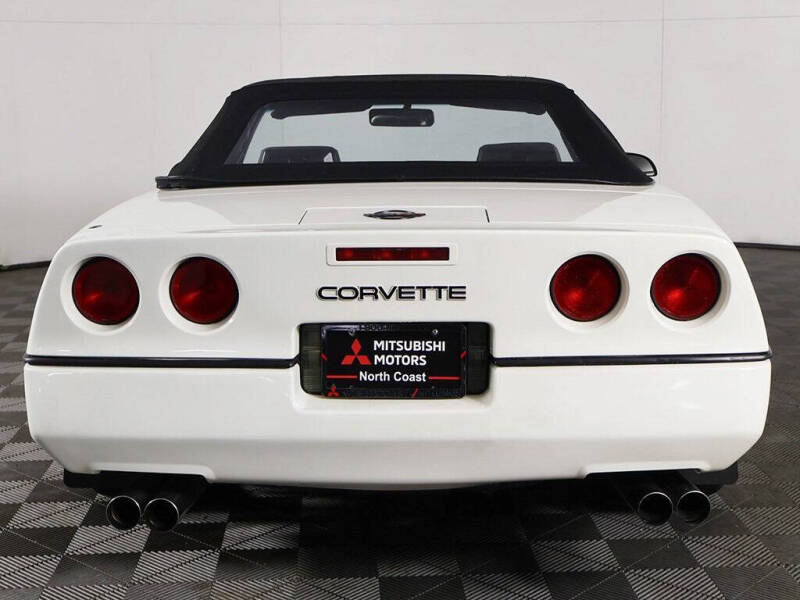 1986 Chevrolet Corvette