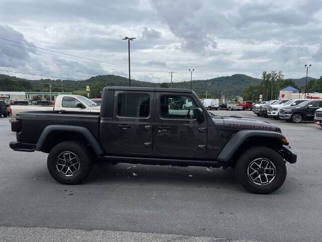 2024 Jeep Gladiator Rubicon