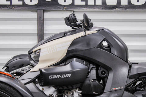 2021 Can-Am Ryker 900 ACE