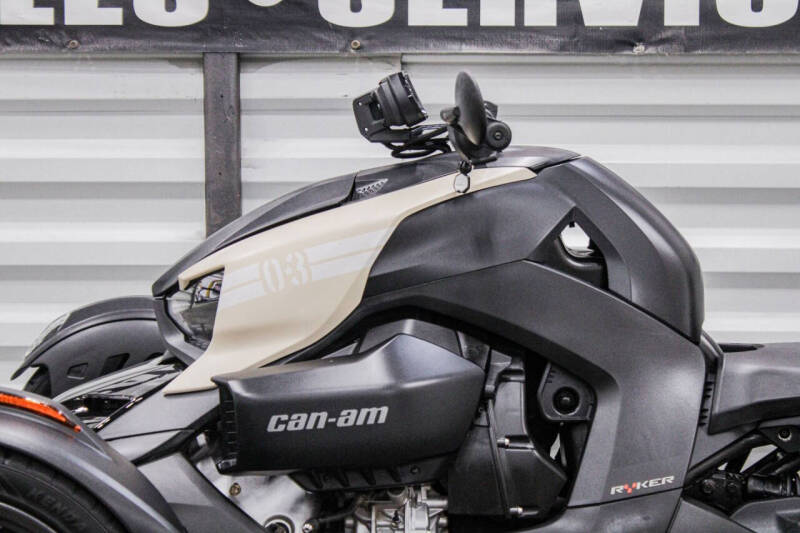 2021 Can-Am Ryker 900 ACE