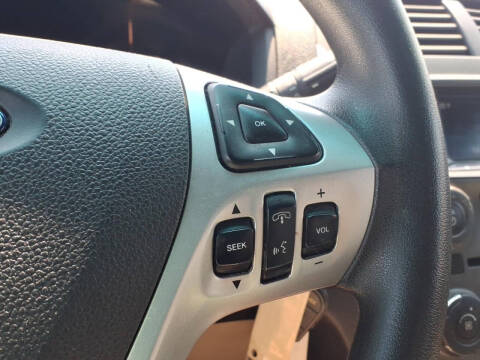 2015 Ford Explorer