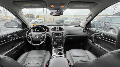 2017 Buick Enclave Premium