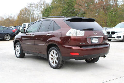 2008 Lexus RX 350