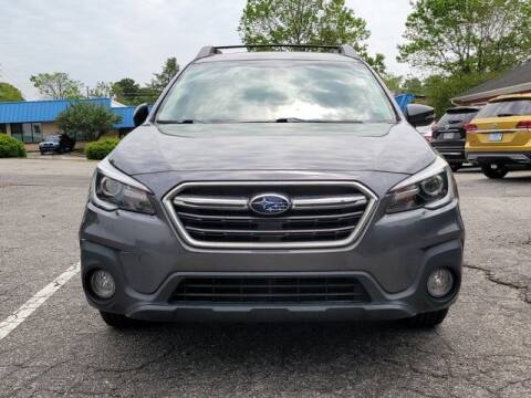 2019 Subaru Outback for sale at Auto Finance of Raleigh in Raleigh NC