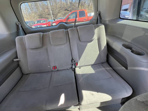 2015 Nissan Quest 3.5 SV