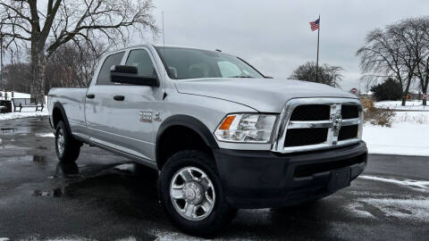 2018 RAM 2500 for sale at Western Star Auto Sales in Chicago IL