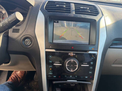 2015 Ford Explorer Limited