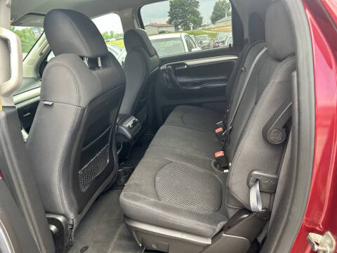 2007 Saturn Outlook XE